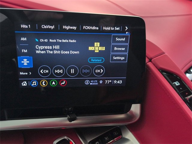 2023 Chevrolet Corvette Stingray 3LT photo 15
