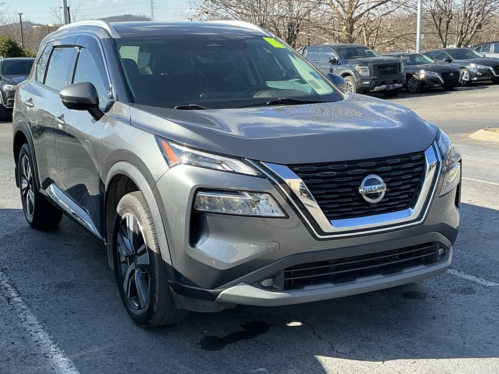 2021 Nissan Rogue SL