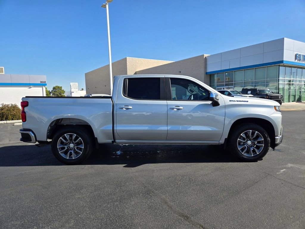 2019 Chevrolet Silverado 1500 LT photo 7