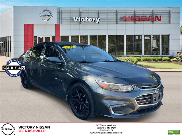 2017 Chevrolet Malibu