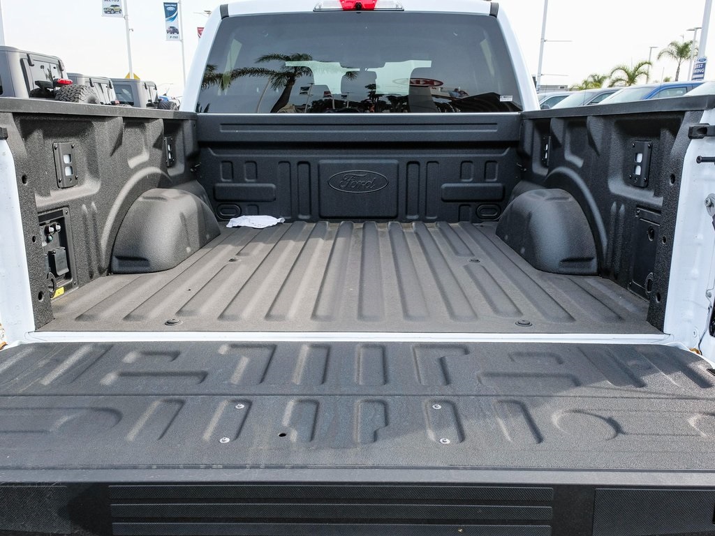 2024 Ford F-150 Lightning photo 23