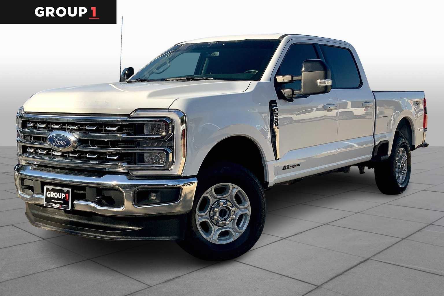 2024 Ford F-250 Super Duty Lariat's photo