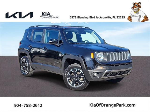 2023 Jeep Renegade Latitude