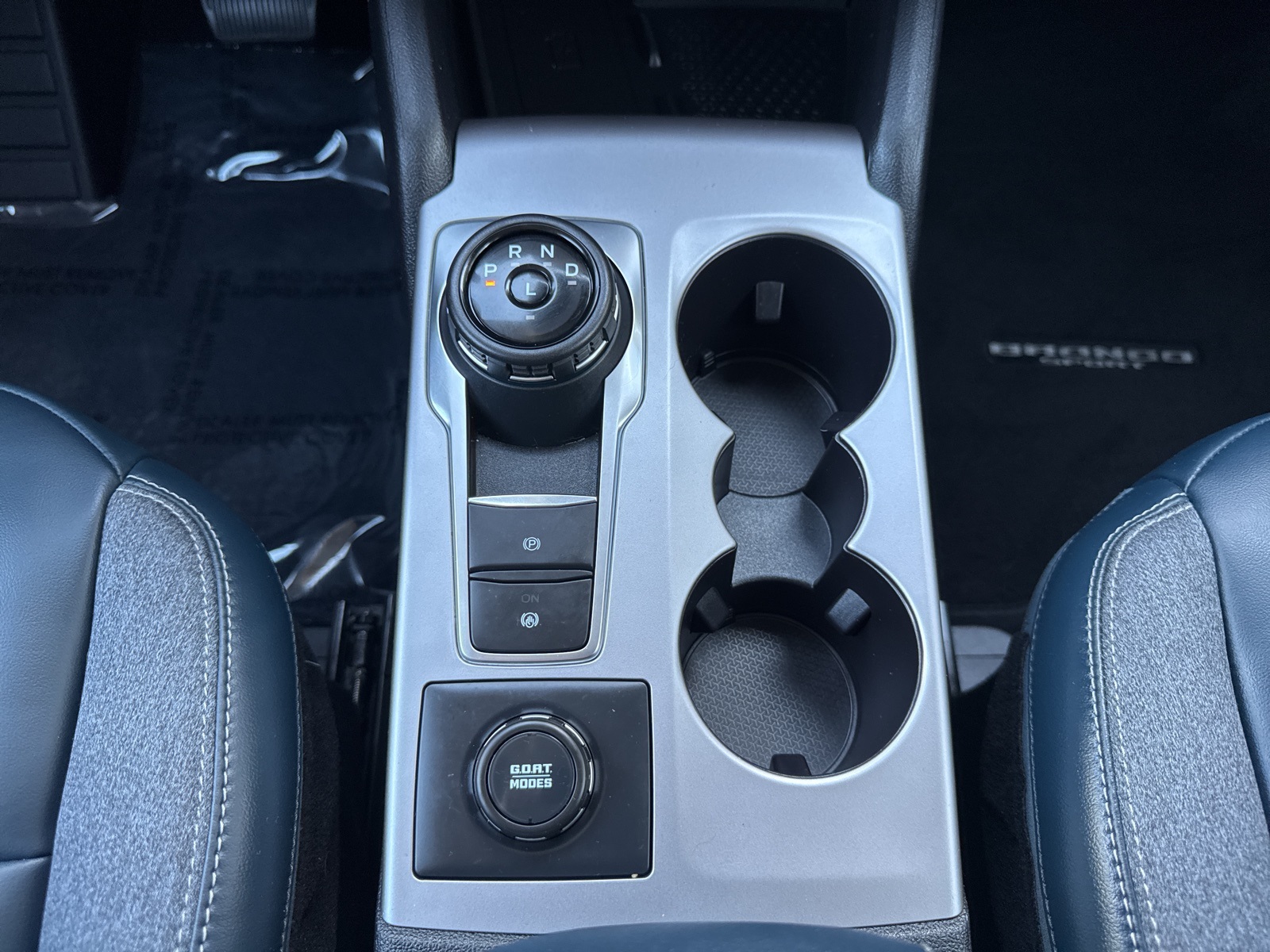 2024 Ford Bronco Sport Outer Banks photo 19
