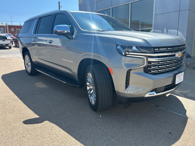 2024 Chevrolet Suburban Shield Premier