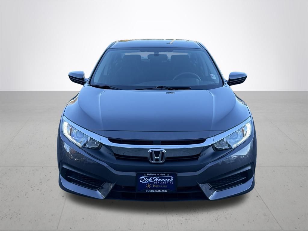 2017 Honda Civic LX photo 3