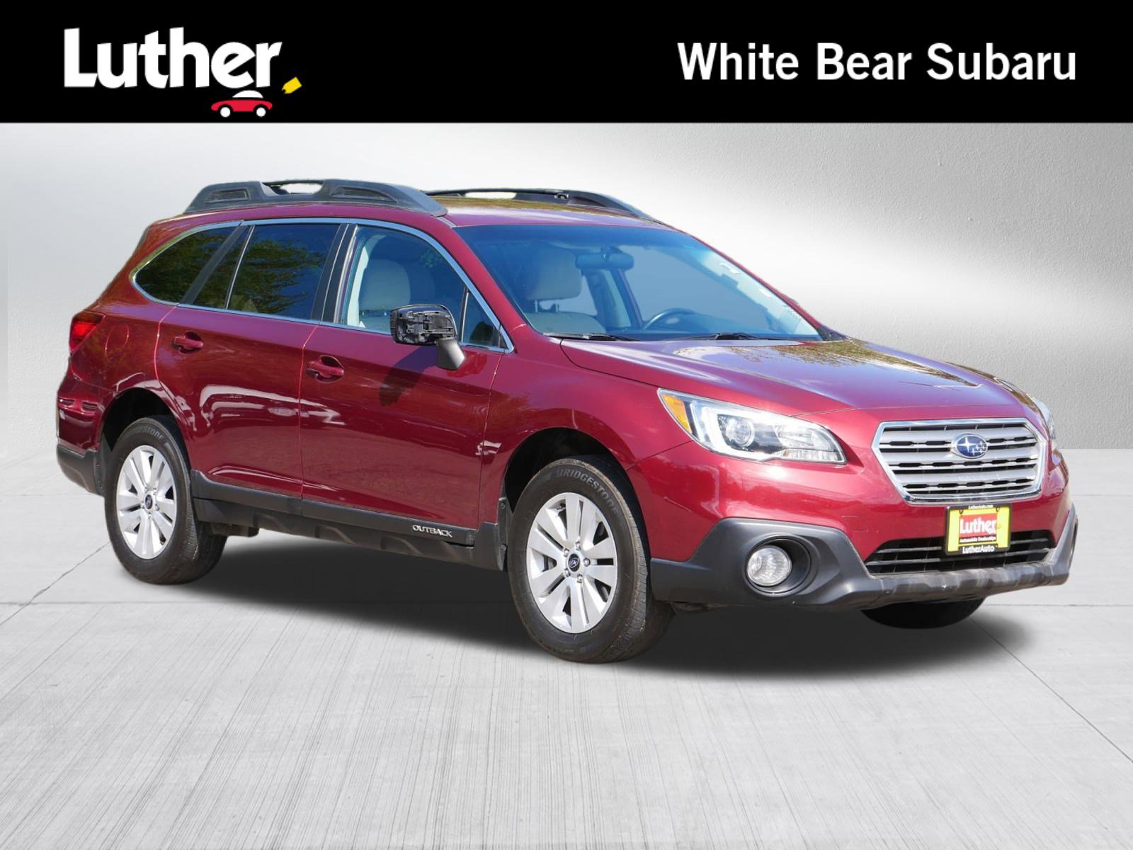 2016 Subaru Outback