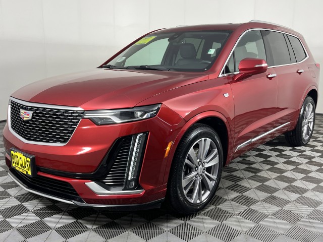 2024 Cadillac XT6