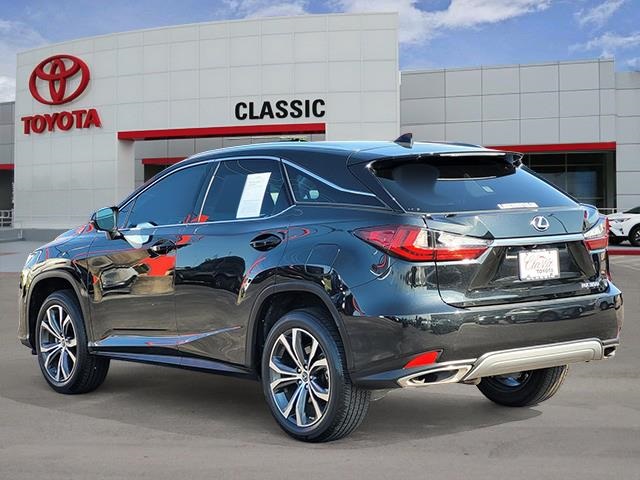 2021 Lexus RX 350 photo 4