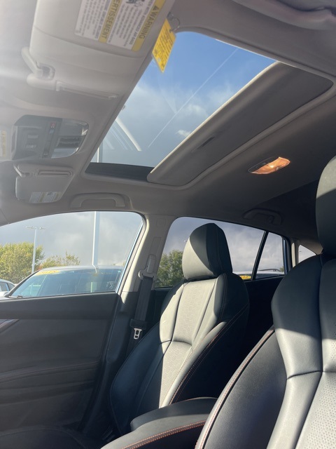 2023 Subaru Crosstrek Limited photo 4