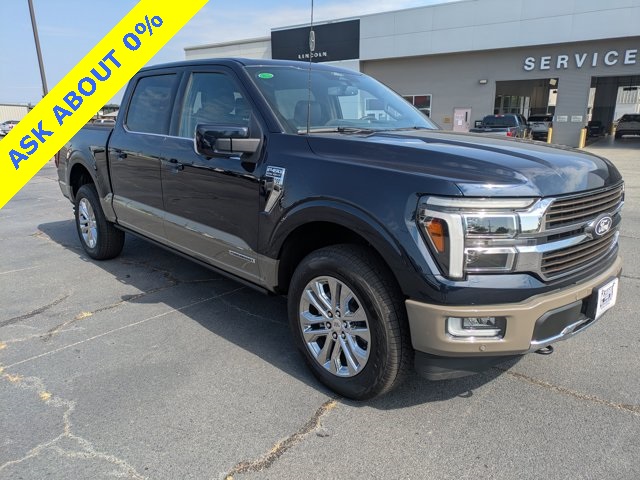 2025 Ford F-150 King Ranch photo 2