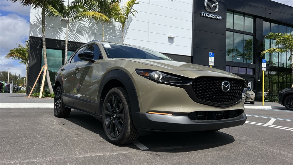 2024 Mazda CX-30 2.5 Turbo Carbon photo 29