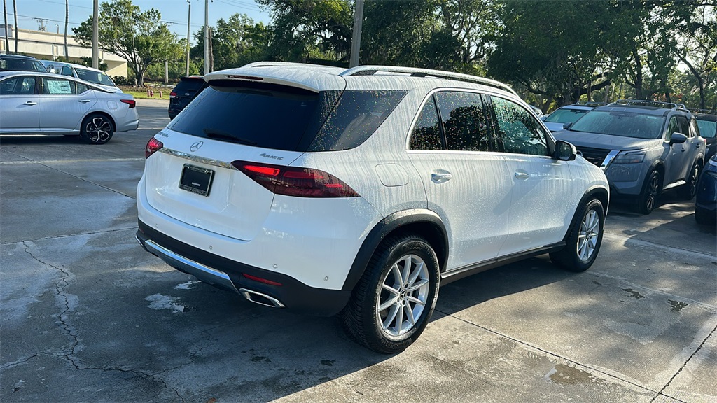 2024 Mercedes Benz GLE 450e 4MATIC photo 7