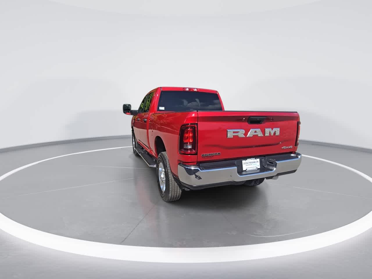 2025 Ram 2500 Big Horn photo 7