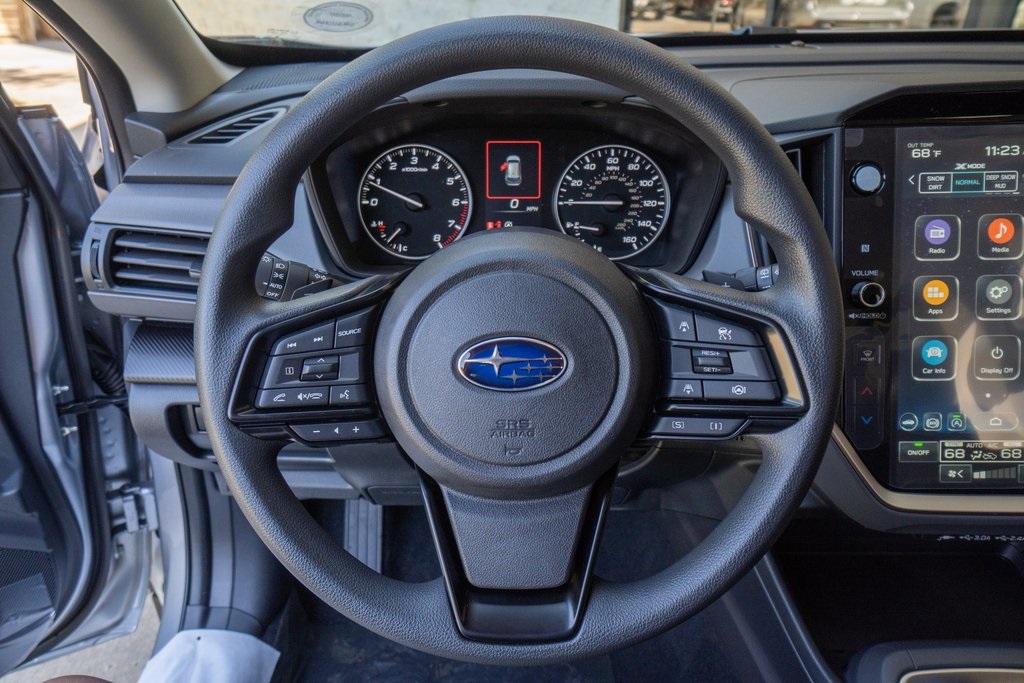 2025 Subaru Crosstrek Premium photo 10