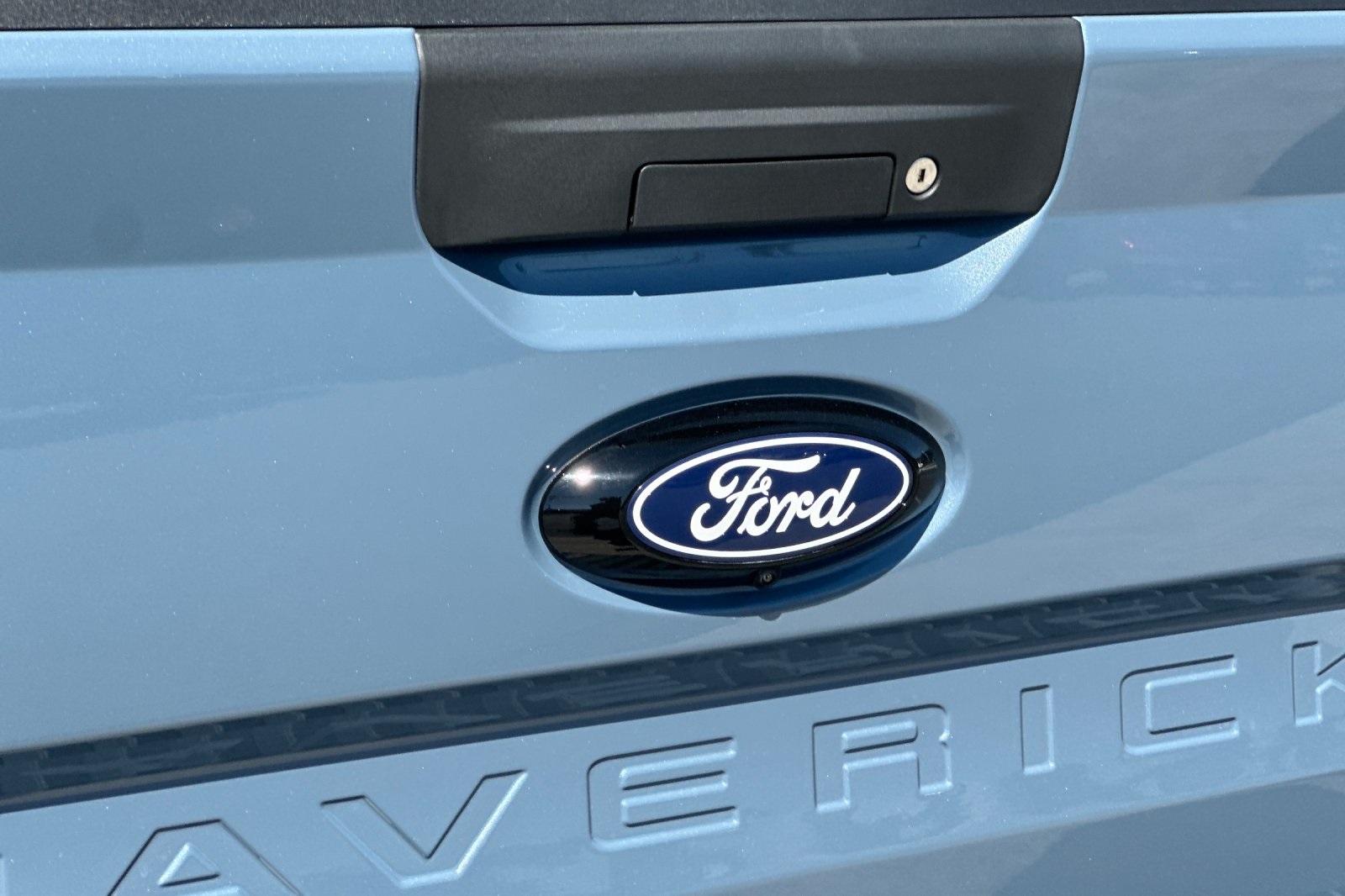 2025 Ford Maverick XLT photo 23