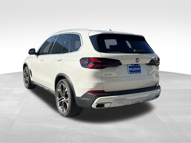 2025 Bmw X5 xDrive50e photo 5