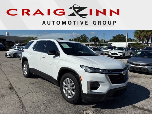 2023 Chevrolet Traverse