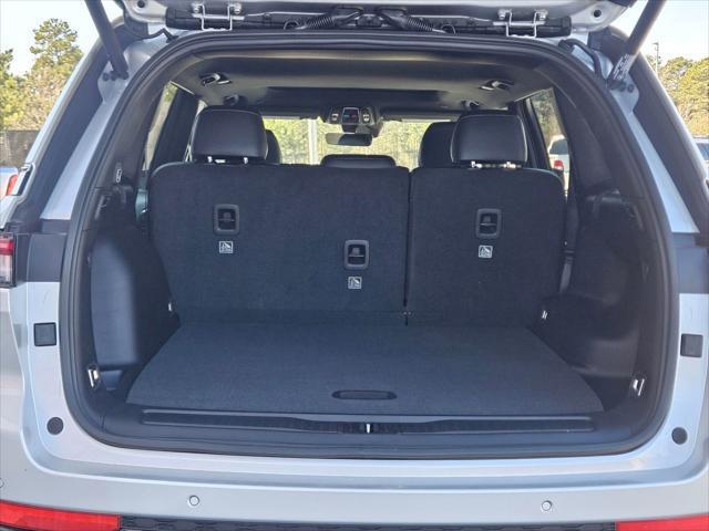 2025 Jeep Grand Cherokee Altitude X photo 20