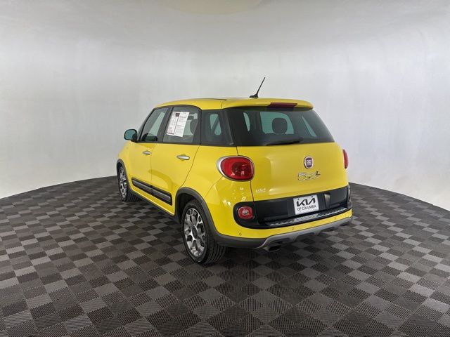 2014 Fiat 500L Trekking photo 4