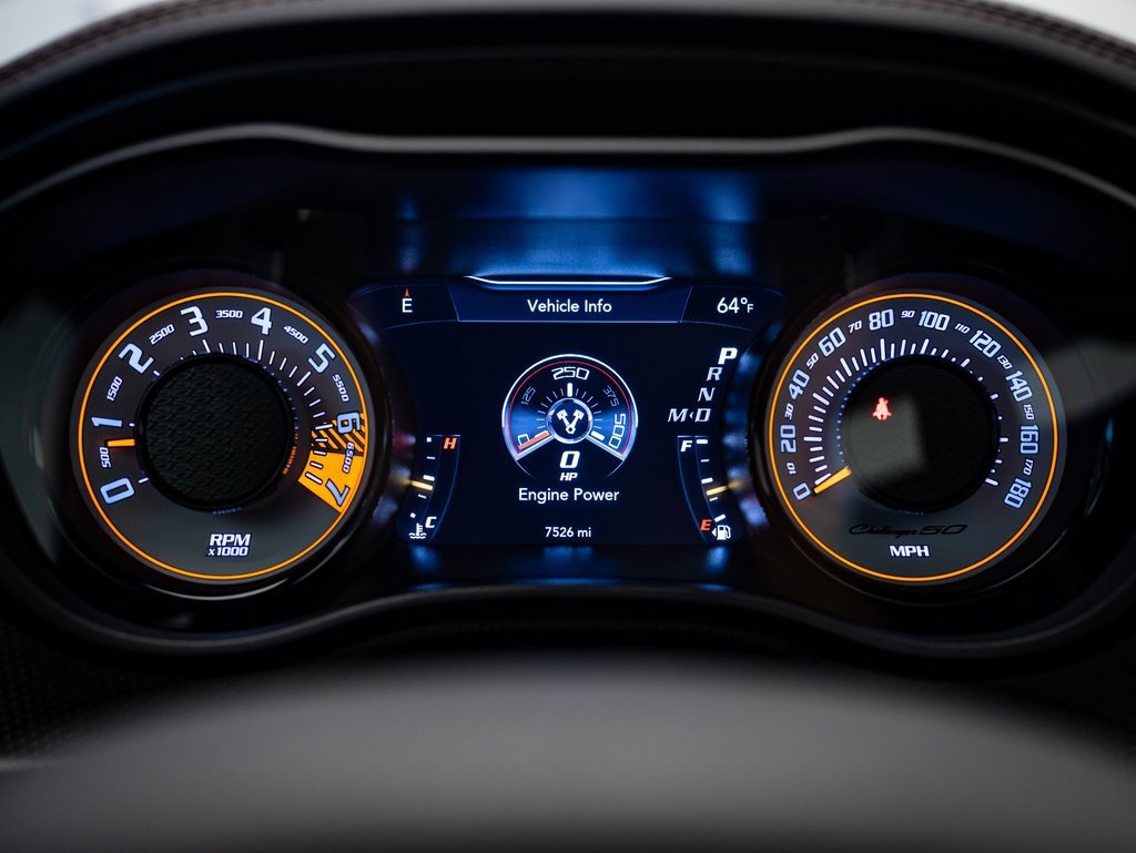 2020 Dodge Challenger R/T Scat Pack photo 26