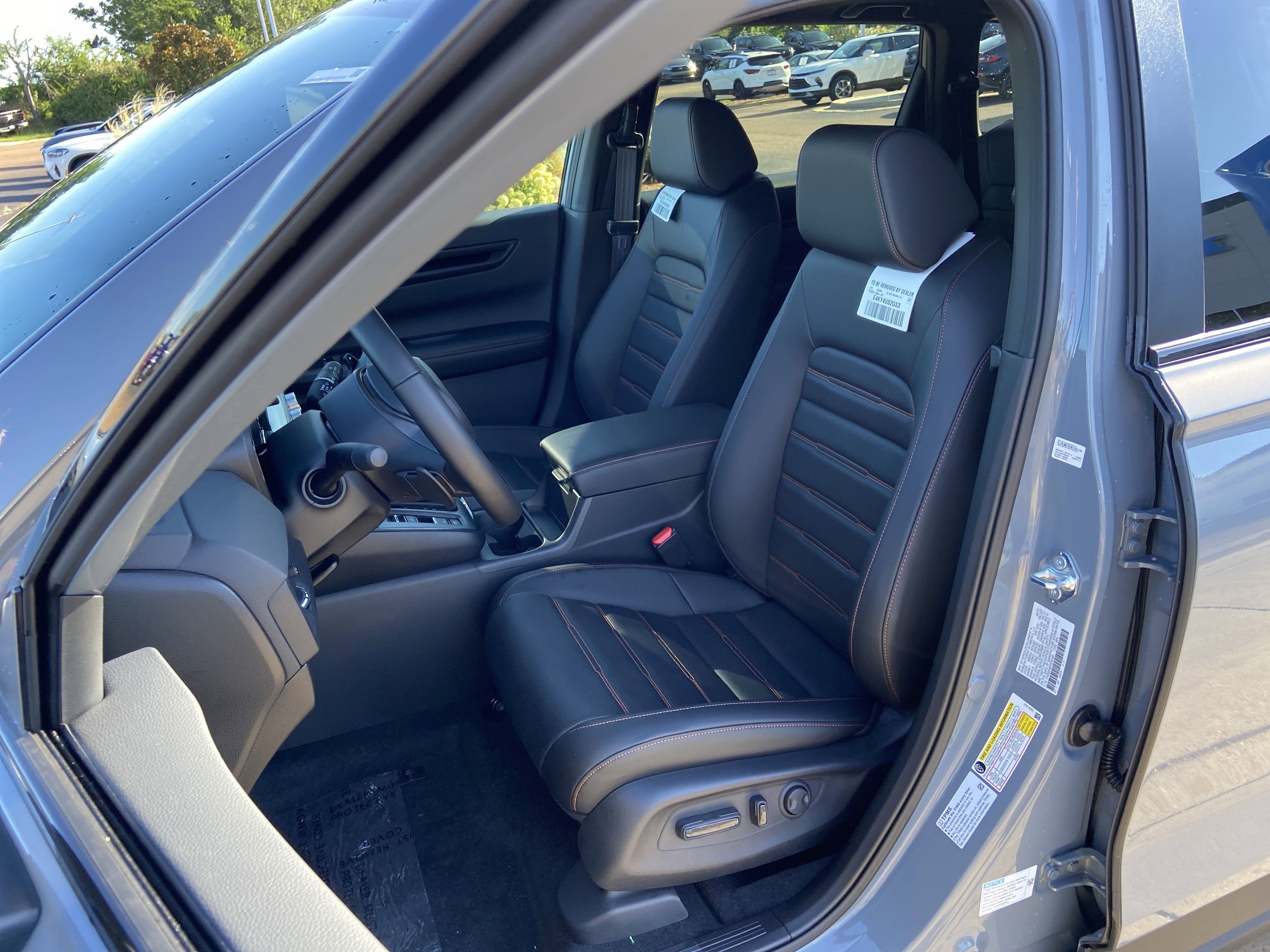 2026 Honda CR-V Hybrid Sport-L photo 13