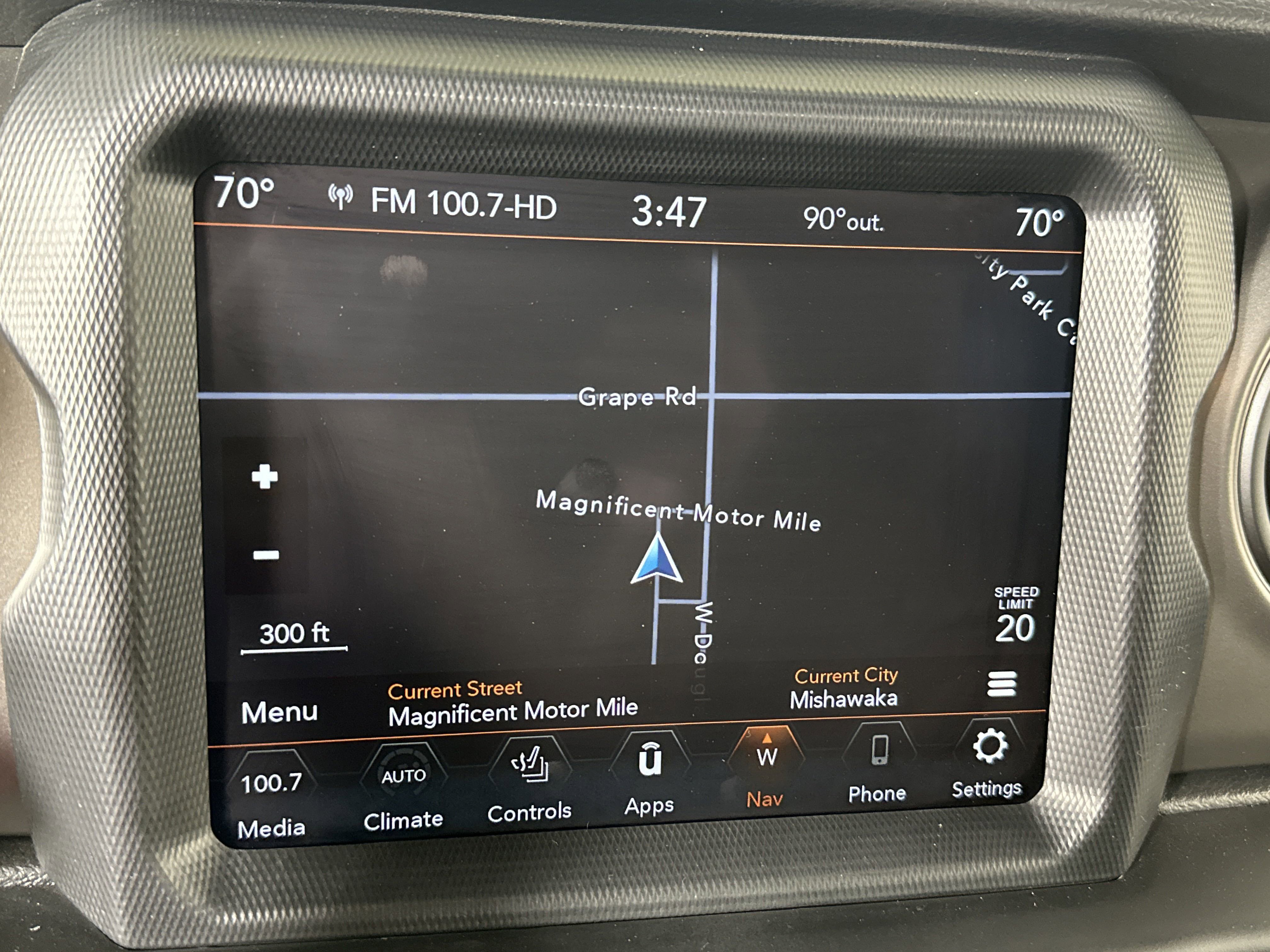 2022 Jeep Wrangler Unlimited High Tide photo 10