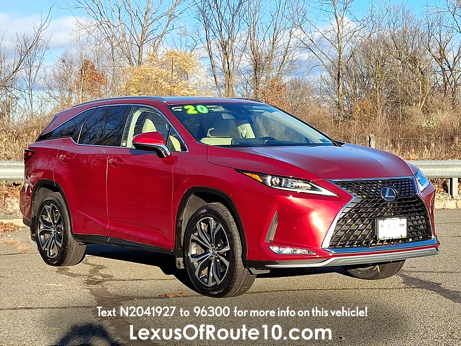 2022 Lexus RX 350's photo