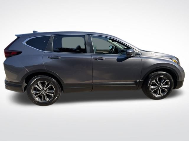 2020 Honda CR-V EX photo 4
