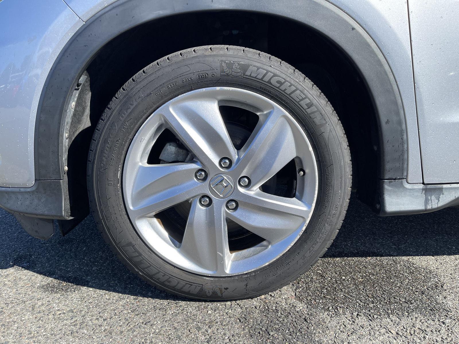 2019 Honda HR-V EX-L photo 22