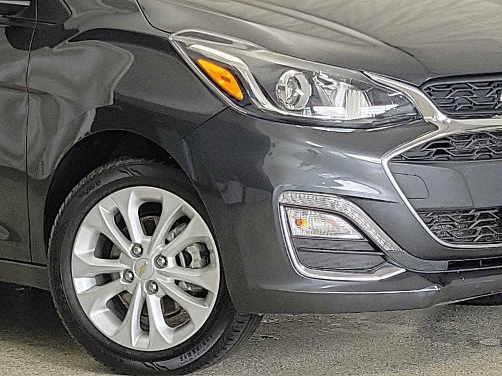 2021 Chevrolet Spark 1LT photo 3