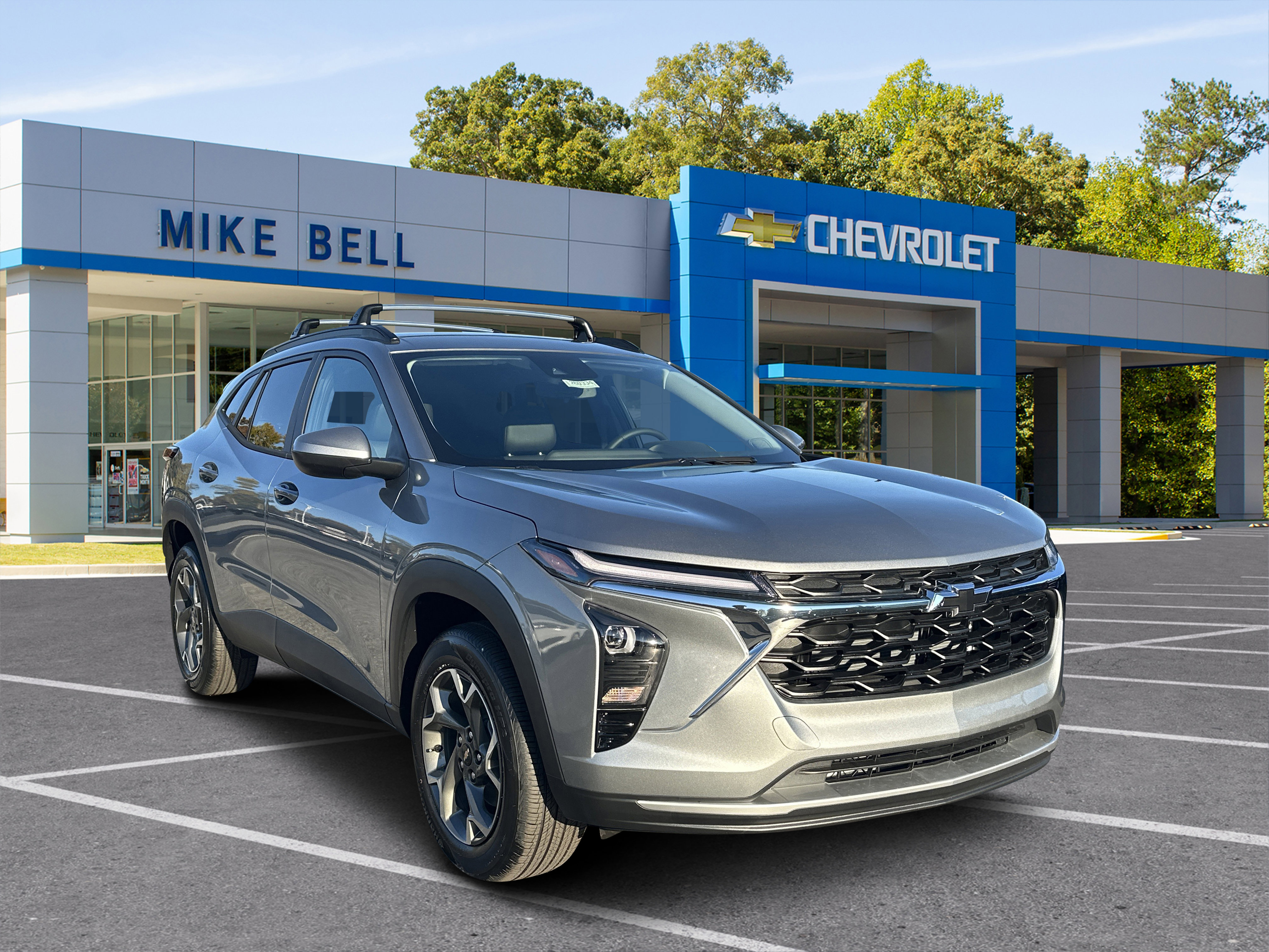 2026 Chevrolet Trax LT's photo