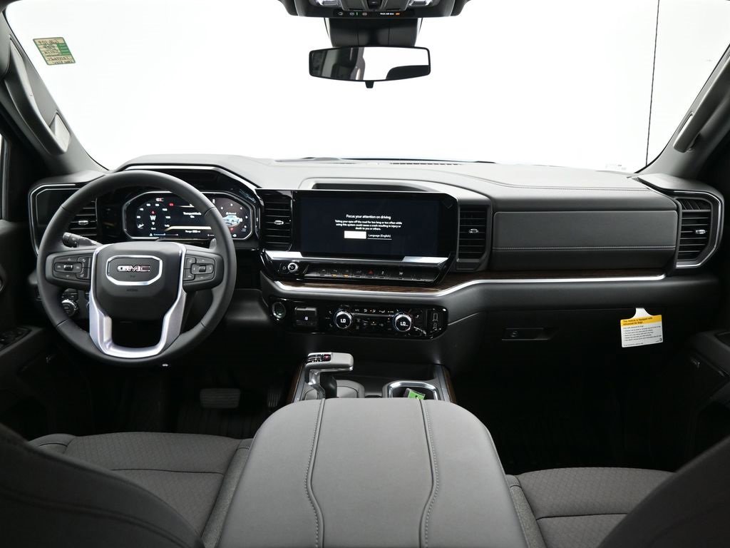 2026 Gmc Sierra Elevation photo 8