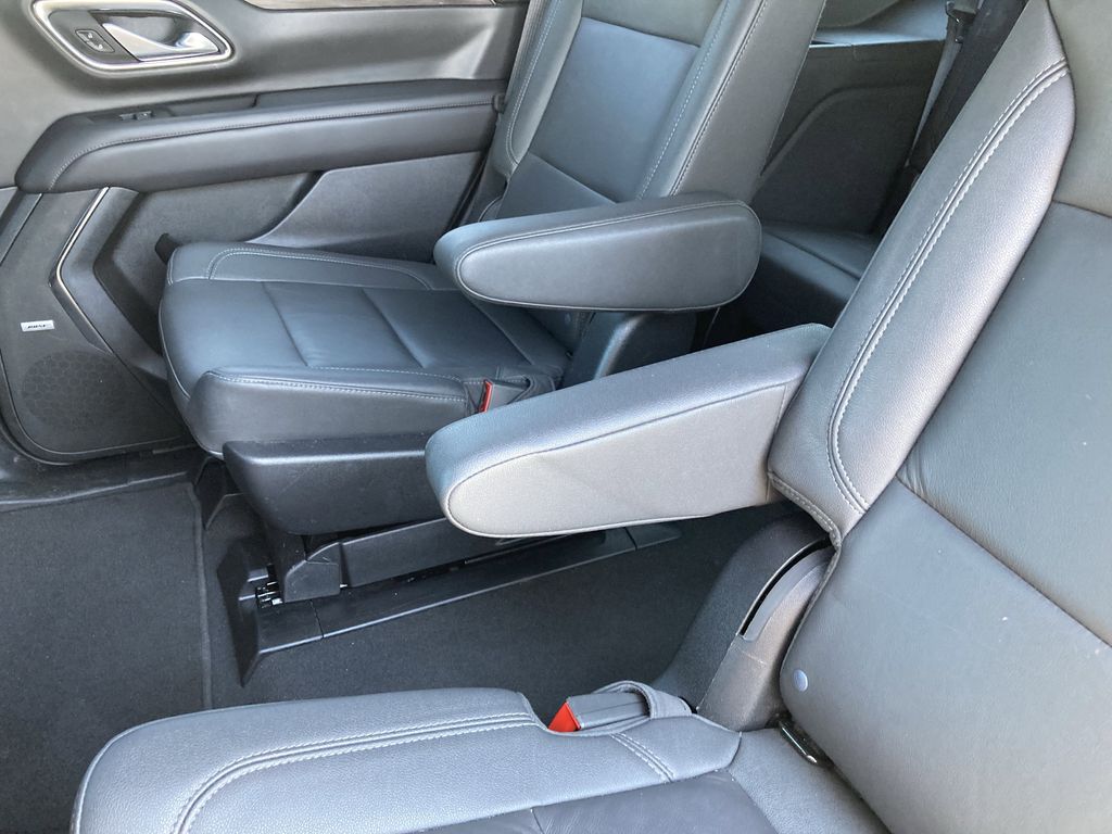 2024 Chevrolet Tahoe LT photo 28