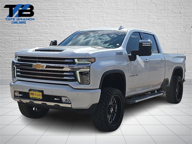 2023 Chevrolet Silverado 2500HD High Country's photo