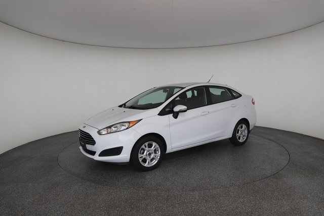 2016 Ford Fiesta SE photo 3