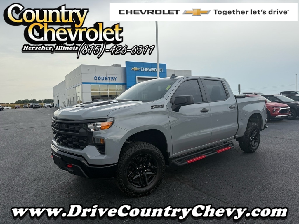 2024 Chevrolet Silverado 1500 Custom's photo