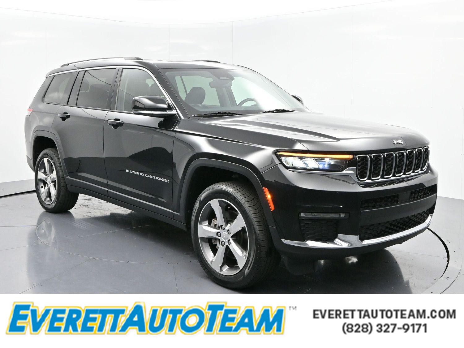 2021 Jeep Grand Cherokee L Limited's photo