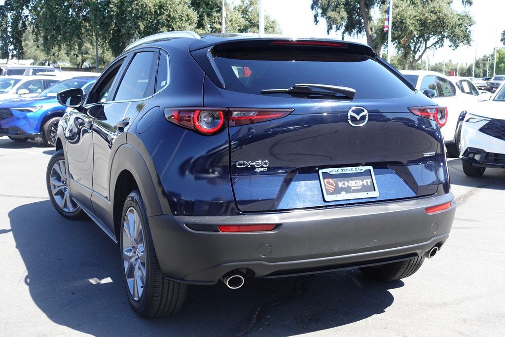 2023 Mazda CX-30 2.5 Select photo 7