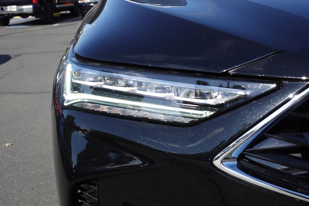 2026 Acura MDX Technology photo 4