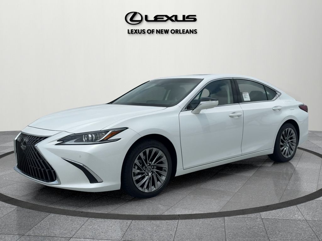 2025 Lexus ES 300h Luxury photo 3