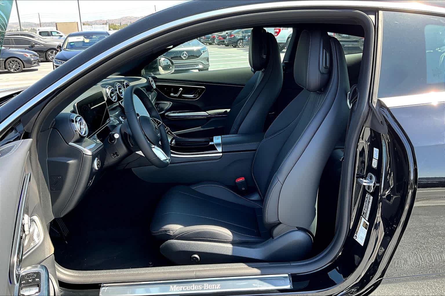 2024 Mercedes Benz CLE 300 4MATIC photo 9