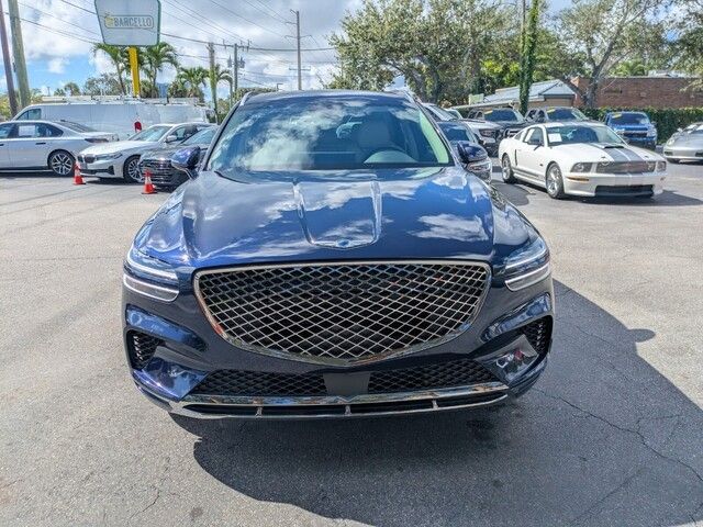 2025 Genesis GV70 Select Advanced 2.5T Sport Prestige photo 2