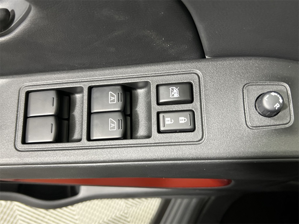 2026 Nissan Frontier PRO-X photo 15