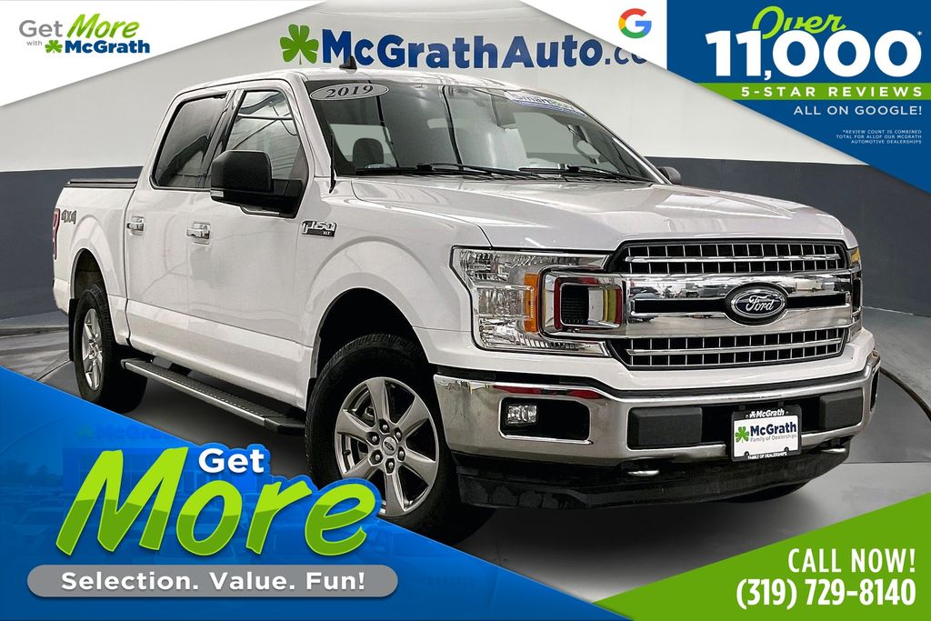2019 Ford F-150