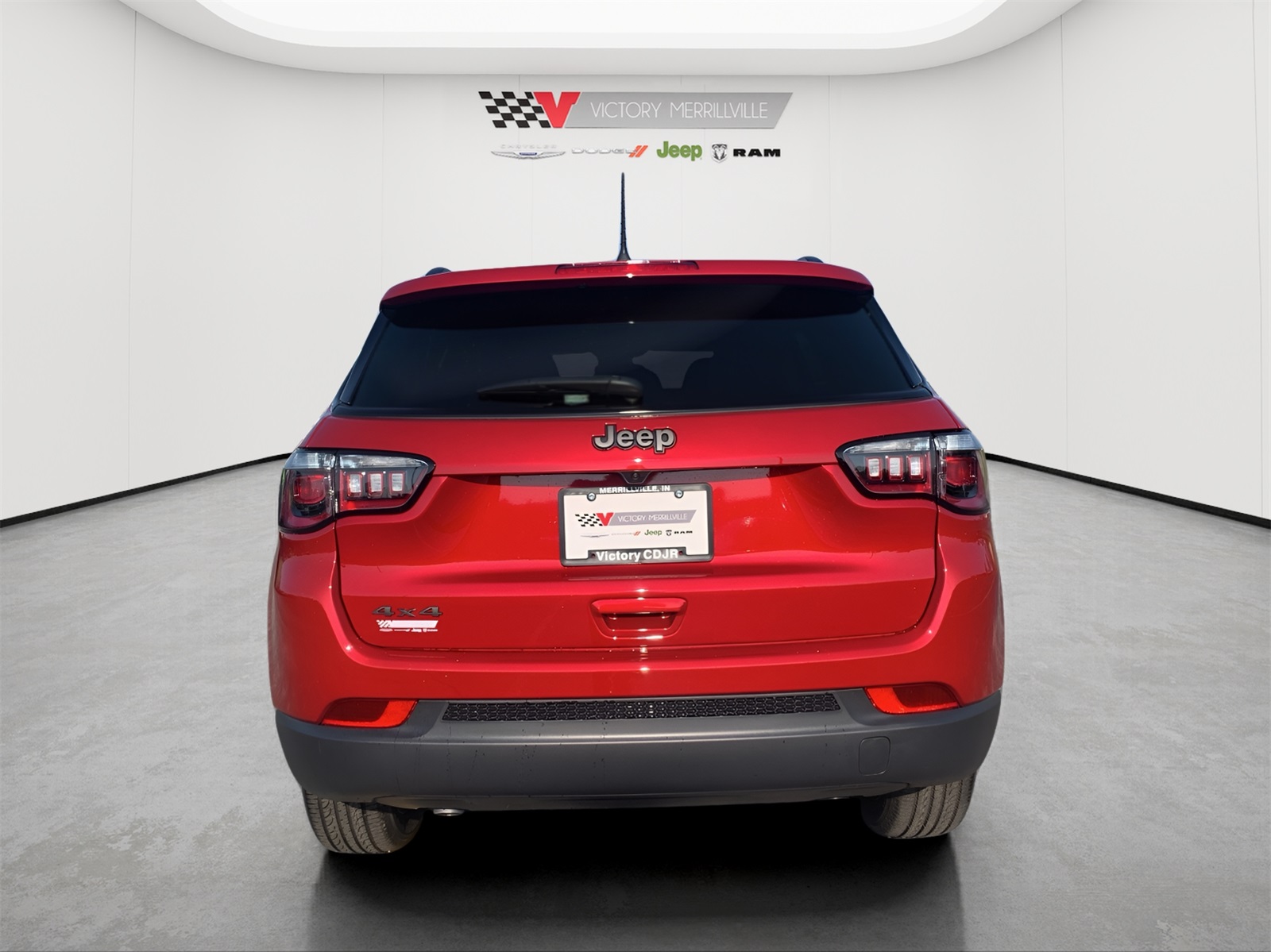 2025 Jeep Compass Latitude photo 3