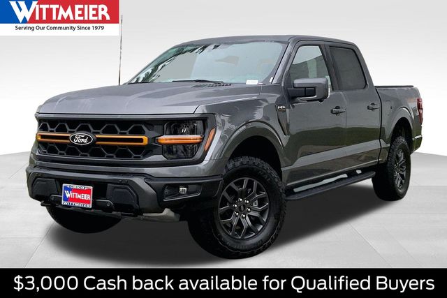 2025 Ford F-150 Tremor's photo