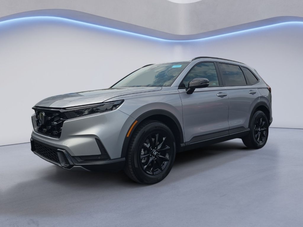2026 Honda CR-V Sport-L's photo
