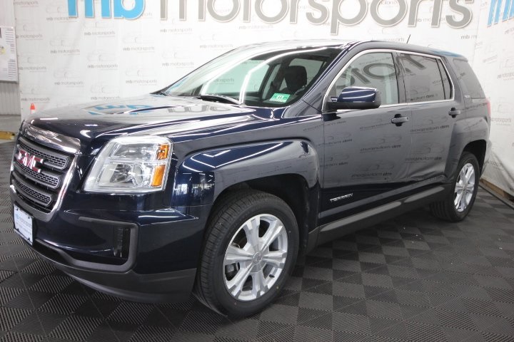 2017 GMC Terrain SLE-1's photo