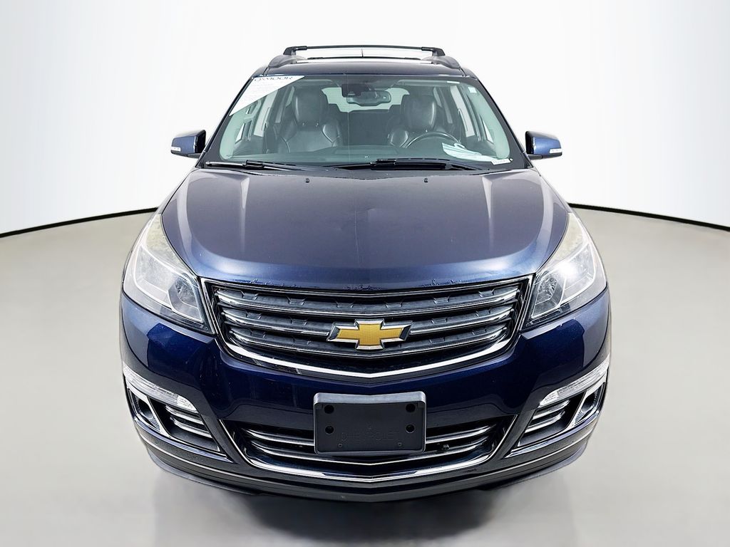 2016 Chevrolet Traverse LTZ photo 6